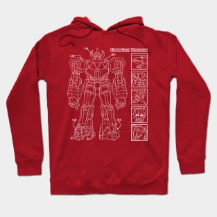 Mega Diagram Hoodie